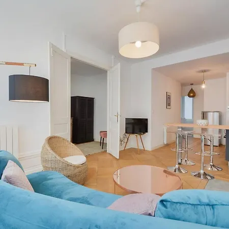 Apartamento Le Superbe Des Dominicains Nancy Exterior foto