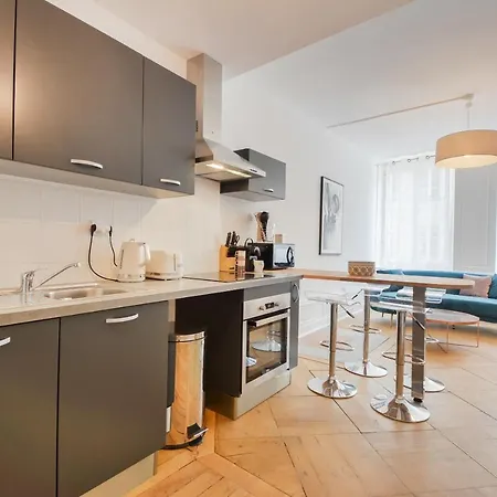 Apartamento Le Superbe Des Dominicains Nancy Exterior foto