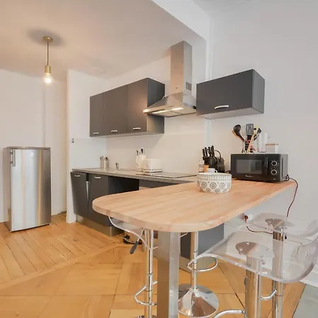 Apartamento Le Superbe Des Dominicains Nancy Exterior foto