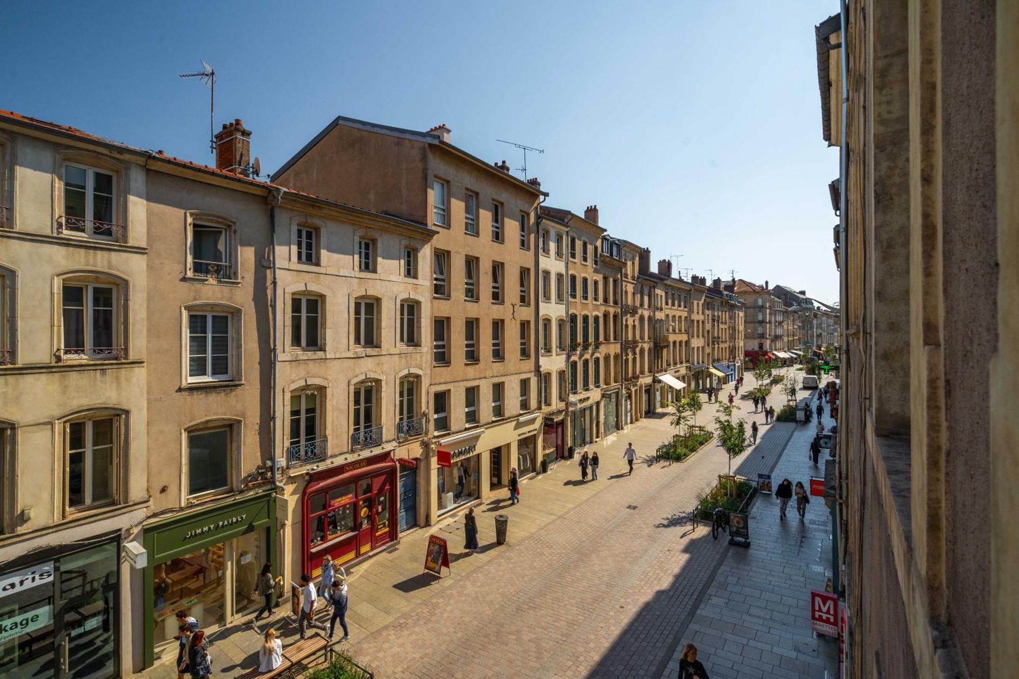 Le Superbe Des Dominicains Apartment Nancy