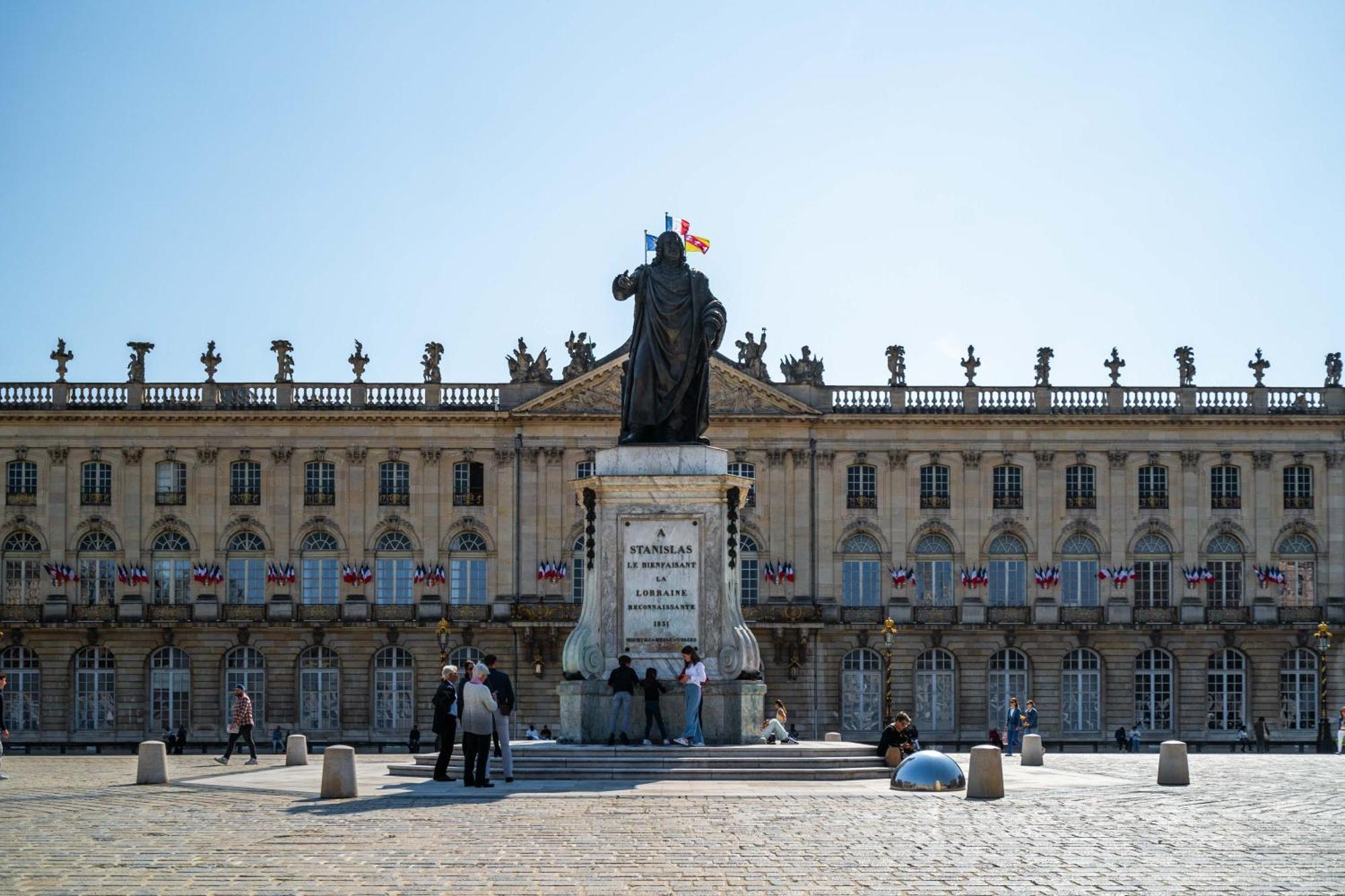 Le Superbe Des Dominicains * Nancy
