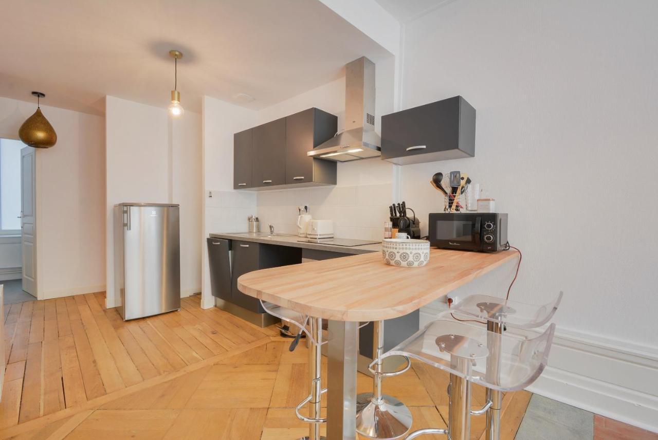 Apartment Le Superbe Des Dominicains Nancy